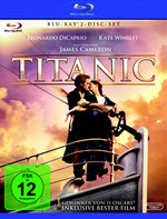 Film: Titanic [2 BRs]