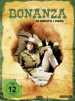 Film: Bonanza - Season 5 [8 DVDs]