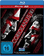 Film: Coriolanus (+ Bonus-DVD)