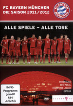 Film: FC Bayern München - Saison 2011/2012