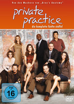 Film: Private Practice - Staffel 5 [6 DVDs]
