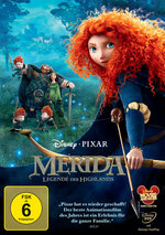 Film: Merida - Legende der Highlands