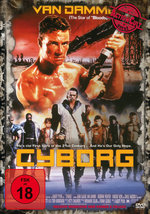 Film: Cyborg - ActionCult Uncut