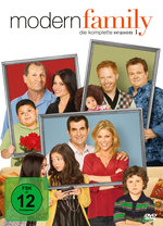 Film: Modern Family - Season 1 [4 DVDs]