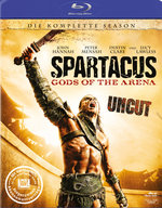 Film: Spartacus - Gods of the Arena [LE] [SB] [3 BRs]