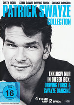 Film: Patrick Swayze Collection [2 DVDs]