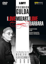 Film: Friedrich Gulda - I Love Mozart, I Love Barbara