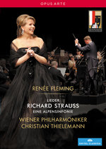 Film: Richard Strauss - Lieder/Eine Alpensinfonie