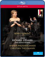 Film: Renee Fleming - Lieder/Eine Alpensinfonie