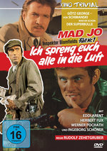 Film: Mad Jo - Ich spreng euch alle in die Luft [LE]