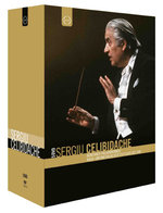 Film: Sergiu Celibidache - Box [5 DVDs]