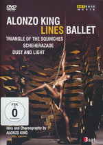 Film: Alonzo King - Lines Ballet