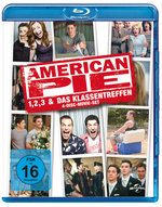 Film: American Pie Box - Teil 1,2,3 + 8 [4 BRs]
