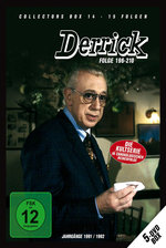 Film: Derrick - Collector's Box 14 [5 DVDs]