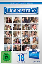 Film: Lindenstraße - Collector's Box 18 [10 DVDs]