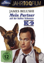 Film: K-9 - Mein Partner mit der kalten... - Jahr100
