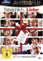 Film: Tatsächlich Liebe - Jahr100Film