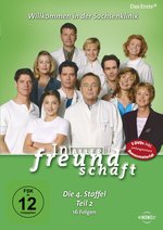 Film: In aller Freundschaft - Staffel 4.2 [5 DVDs]