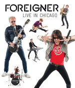 Film: Foreigner - Live in Chicago