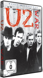 Film: U2 - War/Music Milestones