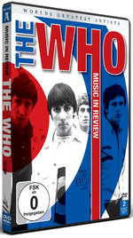 Film: The Who - Music in Review [2 DVDs]