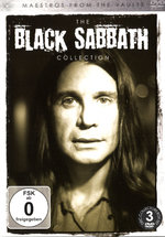 Film: Black Sabbath - Collectors Box [3 DVDs]