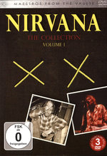 Film: Nirvana - Collectors Box Vol. 1 [3 DVDs]