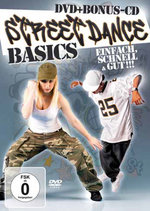 Film: Streetdance Basics - Einfach, Schnell... (+ CD)