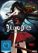 Film: Blood C Series Part 1 Ep. 1-3 - Uncut