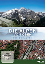 Film: Die Alpen von oben - Die Südalpen [2 DVDs]