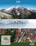 Film: Die Alpen von oben - Die Südalpen