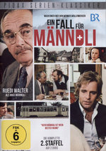Film: Ein Fall für Männdli - Staffel 2 [2 DVDs]