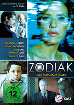 Film: Zodiak - Der Horoskop-Killer [2 DVDs]
