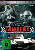 Film: Sein Traum vom Grand Prix [2 DVDs]