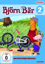 Film: Björn Bär und seine lustigen Abenteuer 2