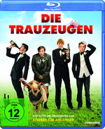 Film: Die Trauzeugen