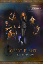 Film: Robert Plant & The Band of Joy - Live [LE]