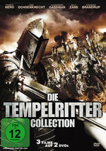 Film: Die Tempelritter Collection [2 DVDs]