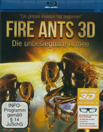 Film: Fire Ants 3D - Die unbesiegbare Armee