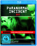 Film: Paranormal Incident Box