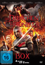 Film: Die Drachenchroniken Box [2 DVDs]