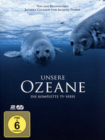 Film: Unsere Ozeane [2 DVDs]