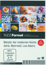 Film: Meister der modernen Küche - NZZ Format
