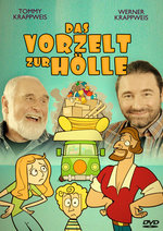 Film: Das Vorzelt zur Hölle - Komplette Serie [2 DVD]