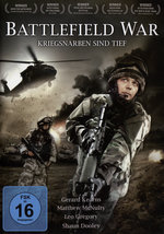 Film: Battlefield War - Kriegsnarben sind tief