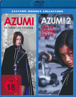 Film: Azumi 1+2 - Eastern Double Collection