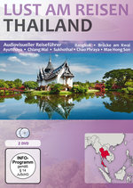 Film: Thailand - Lust am Reisen [2 DVDs]