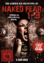 Film: Naked Fear 1-3 - Box [3 DVDs]
