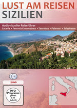 Film: Sizilien - Lust am Reisen [2 DVDs]