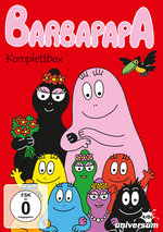 Film: Barbapapa - Komplettbox [6 DVDs]